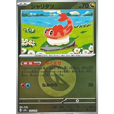 シャリタツ[‐]【M2a】135/193