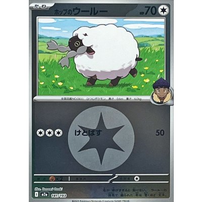 ポップのウール―[‐]【M2a】141/193